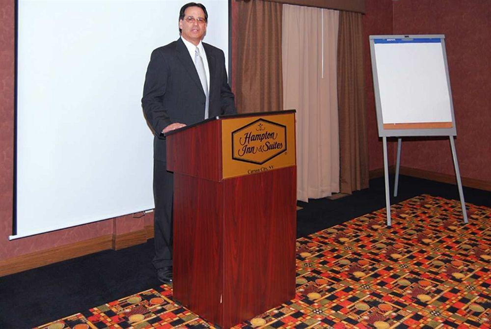 Hampton Inn & Suites Carson City Servizi foto