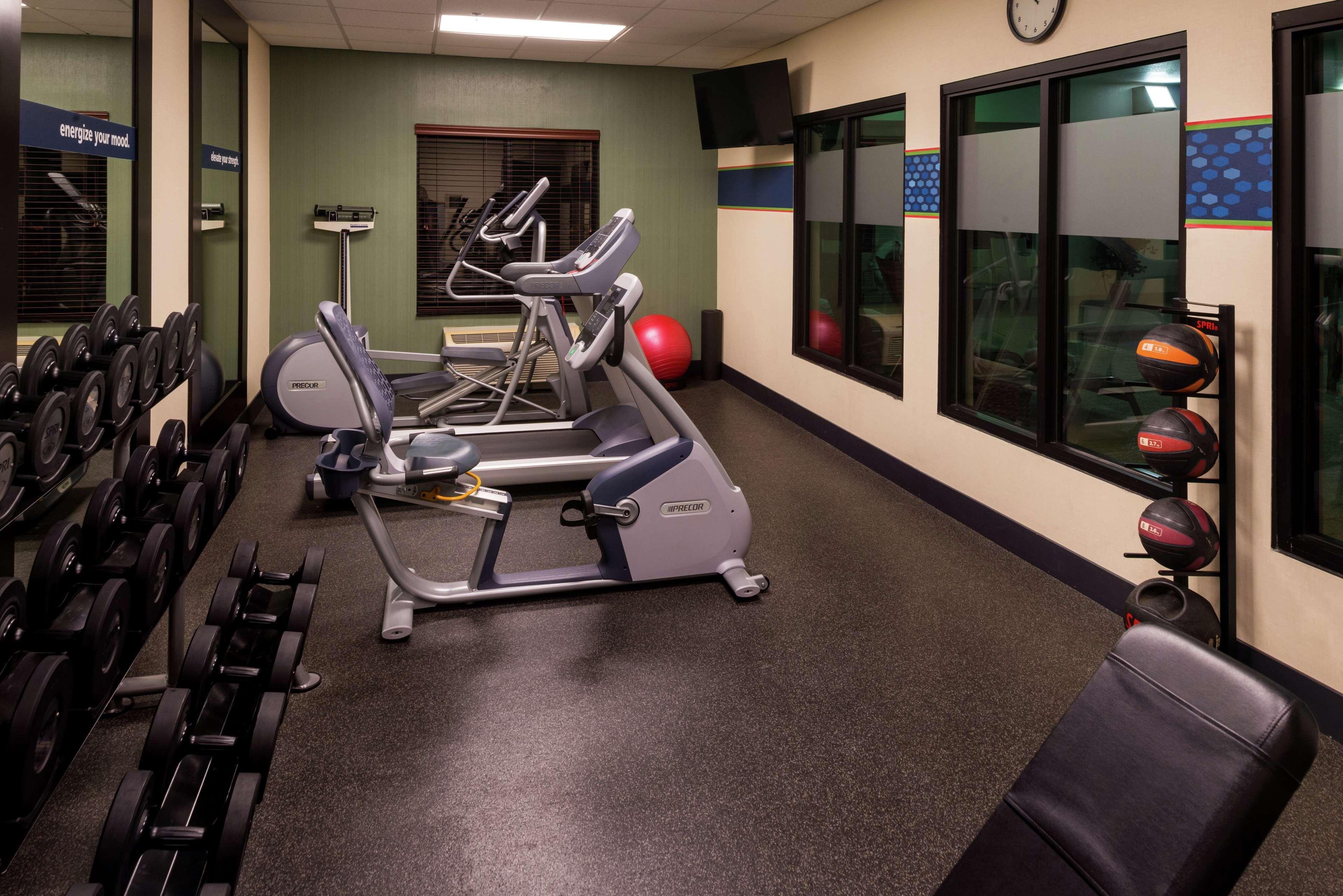 Hampton Inn & Suites Carson City Esterno foto