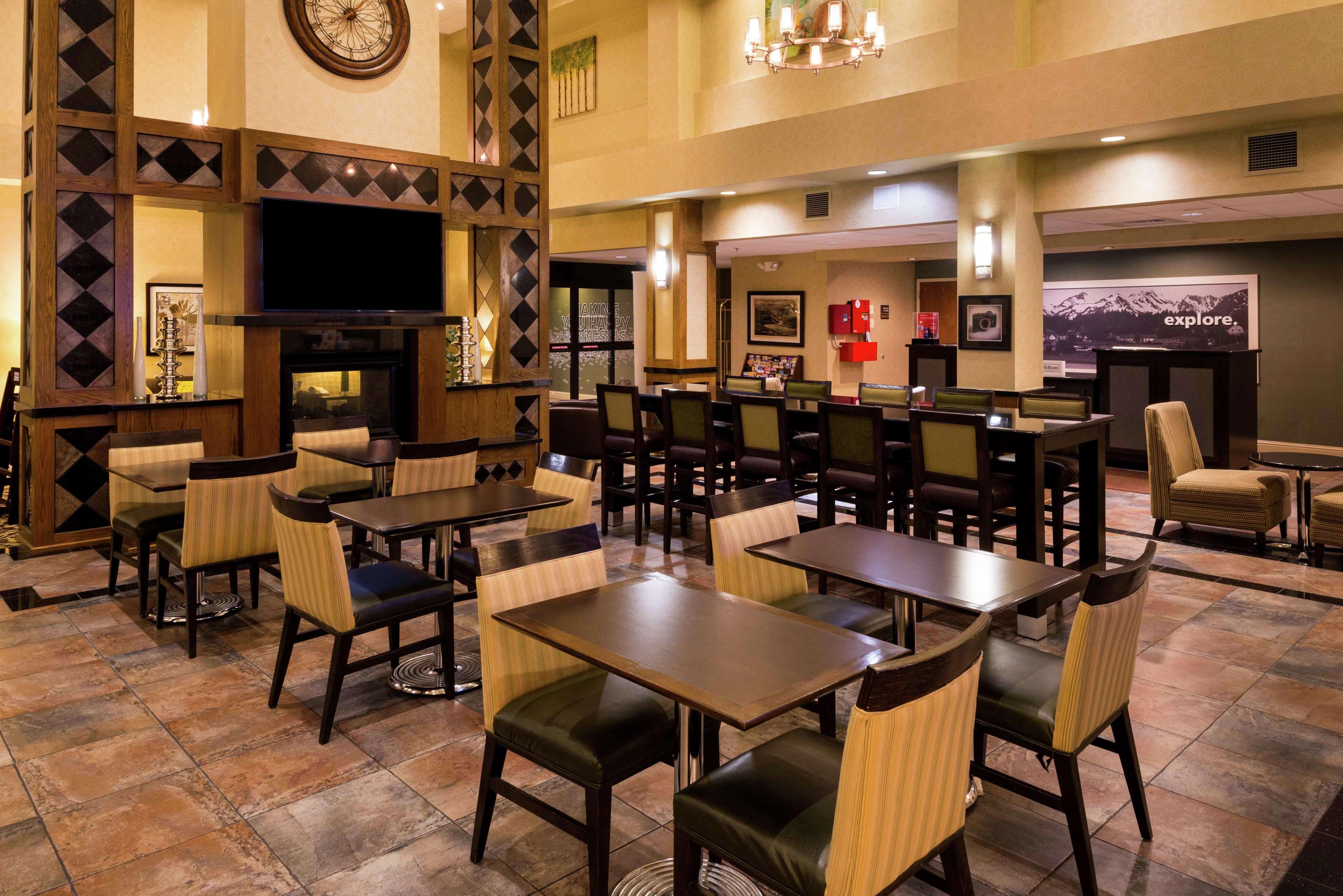 Hampton Inn & Suites Carson City Esterno foto