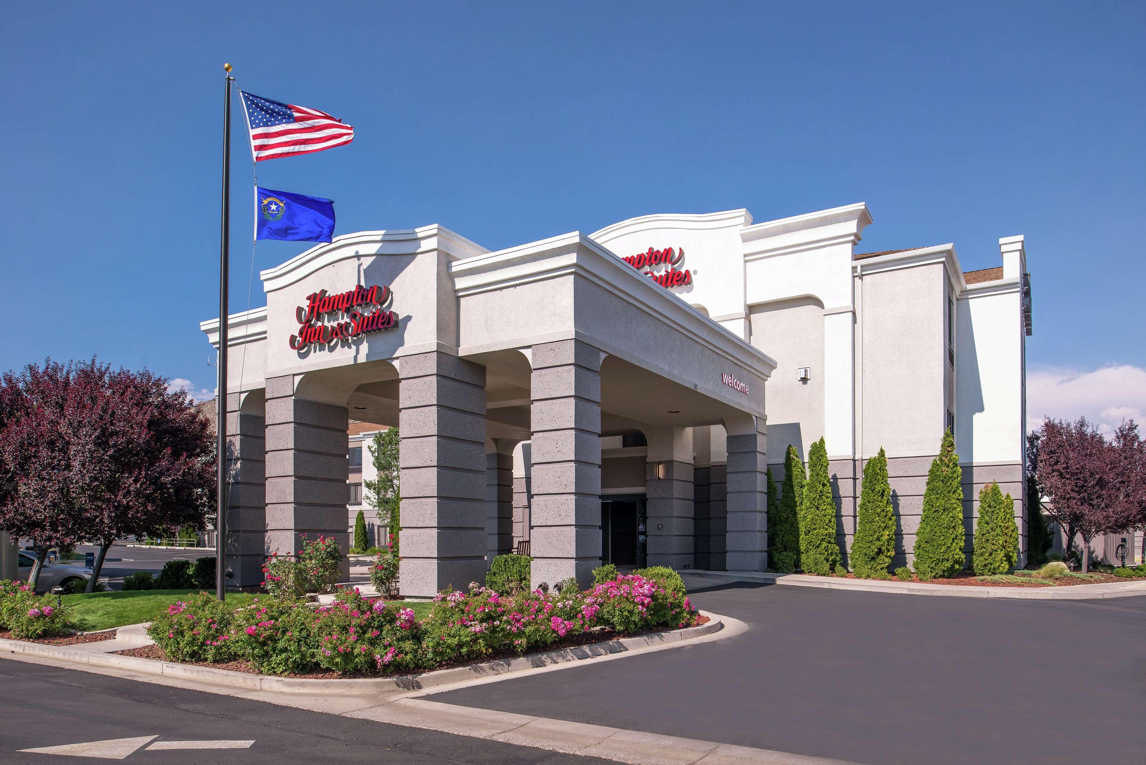 Hampton Inn & Suites Carson City Esterno foto