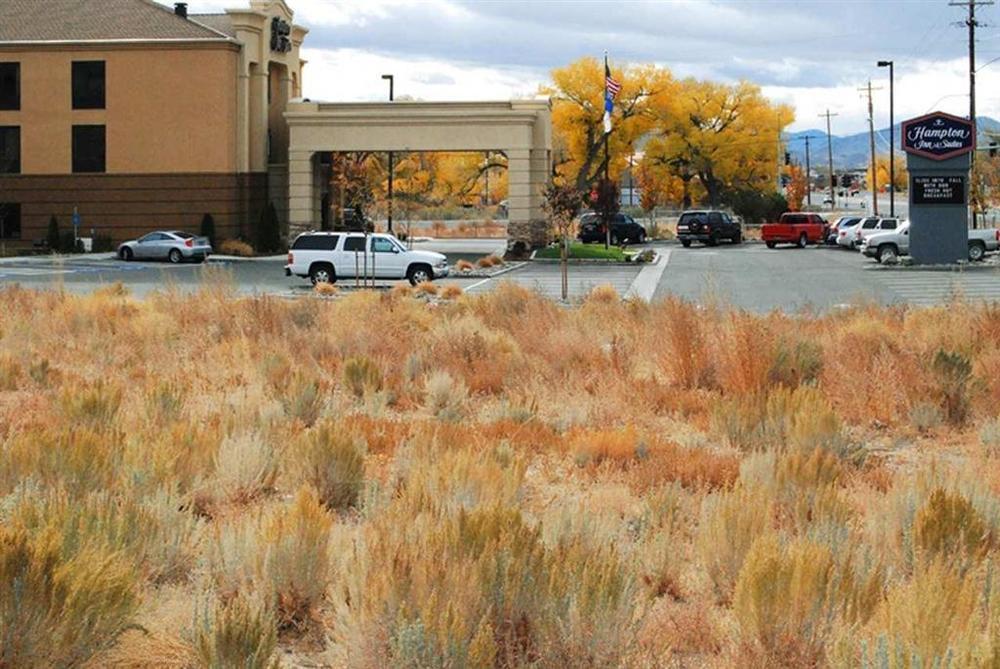 Hampton Inn & Suites Carson City Esterno foto