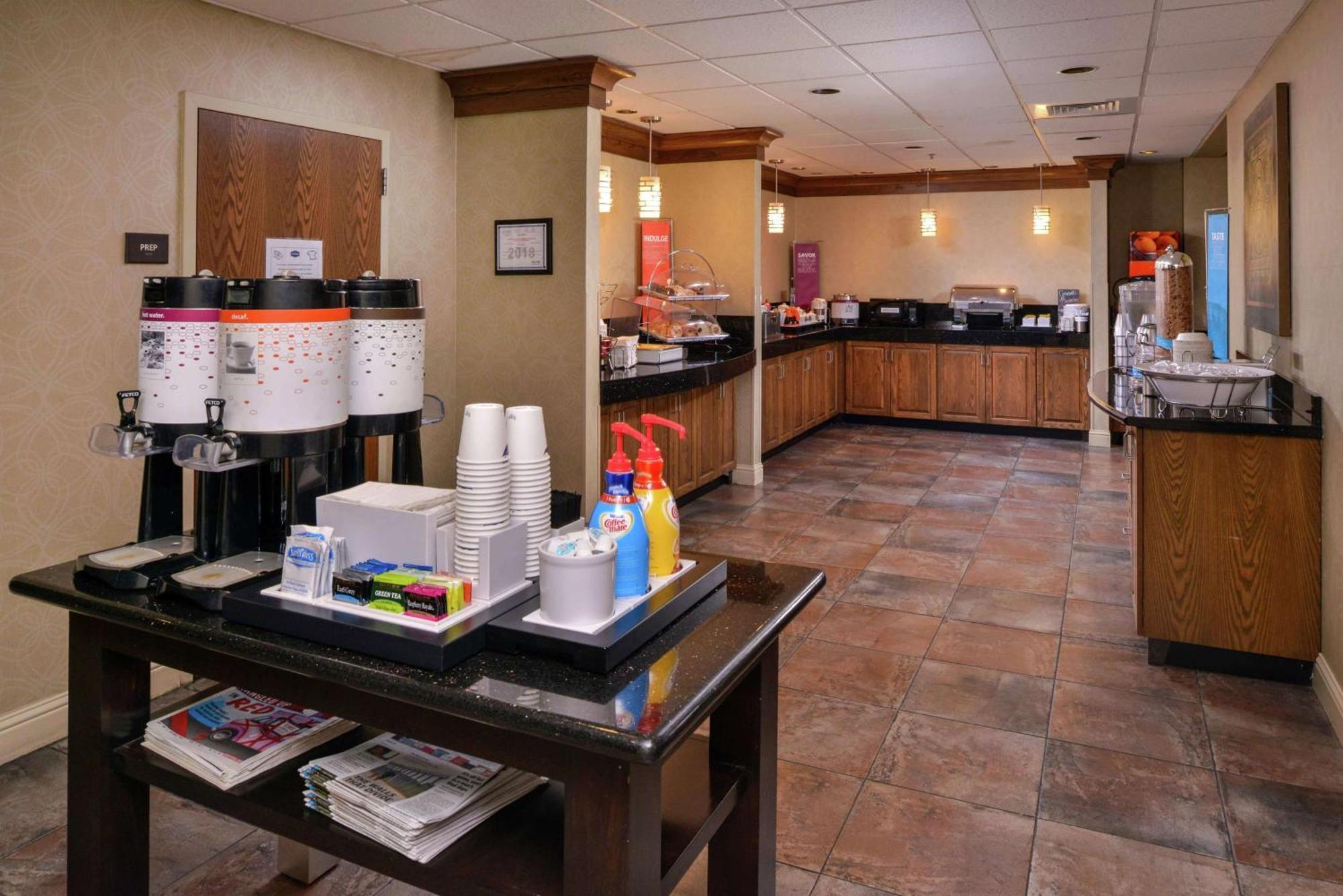 Hampton Inn & Suites Carson City Esterno foto