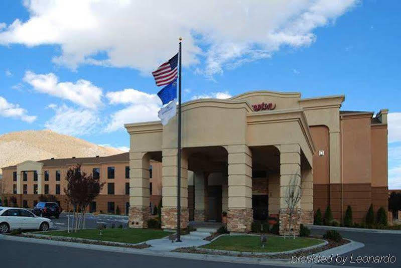 Hampton Inn & Suites Carson City Esterno foto
