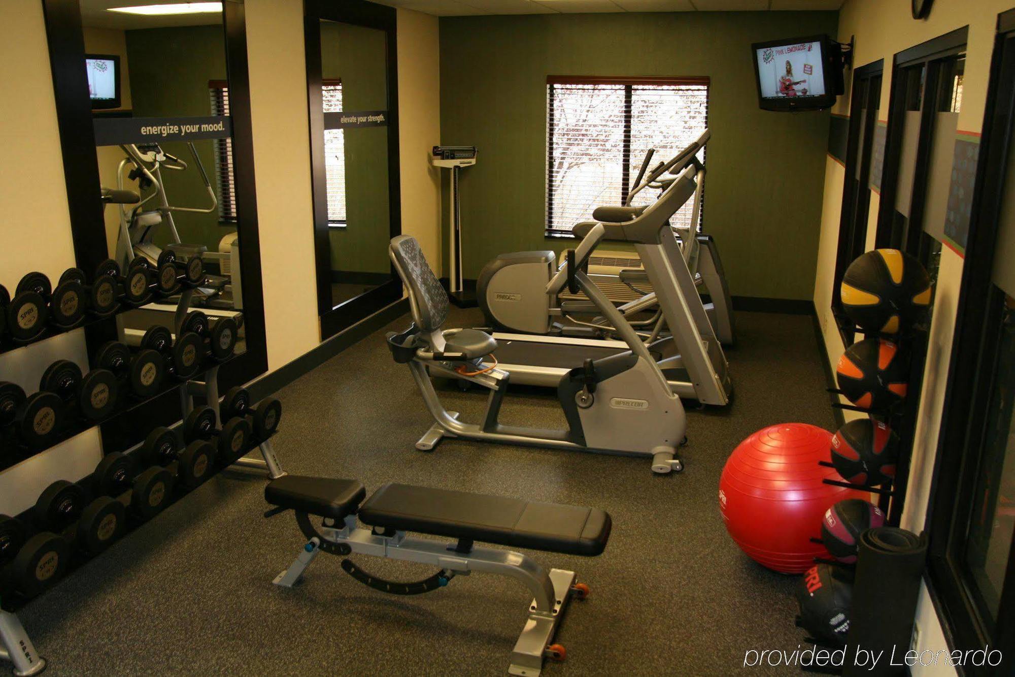 Hampton Inn & Suites Carson City Servizi foto