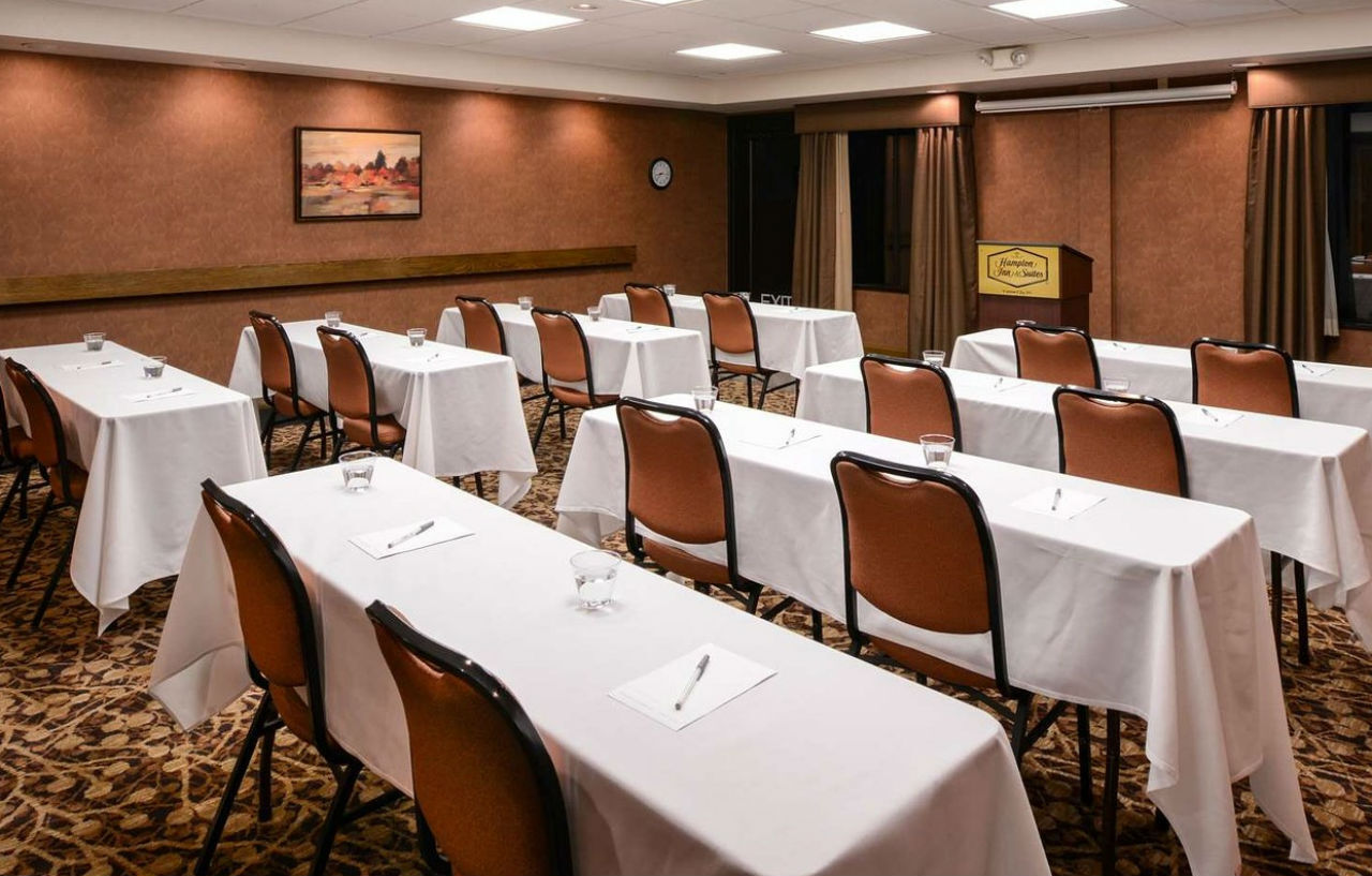 Hampton Inn & Suites Carson City Esterno foto